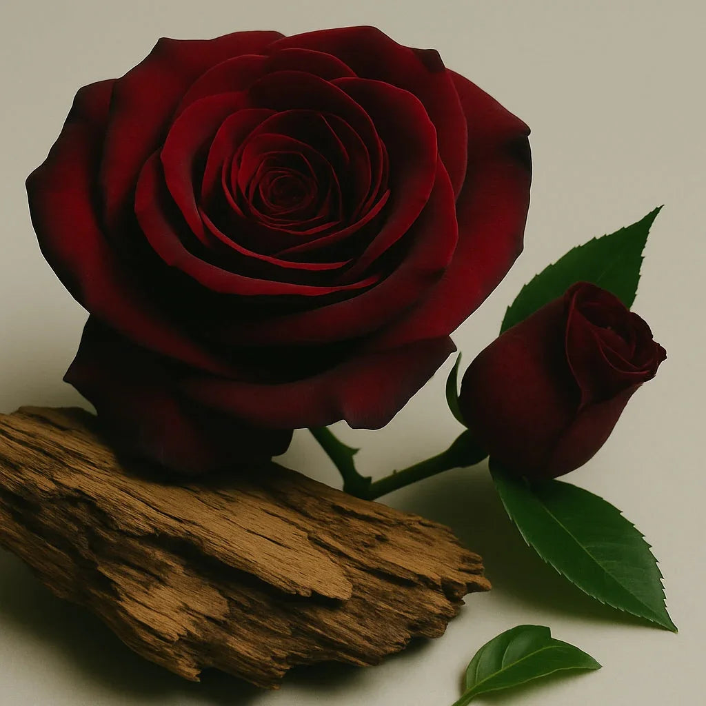 Rose Velvet & Oud - Eau de Parfum - Delune 