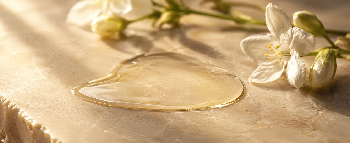 Jasmine Squalane texture