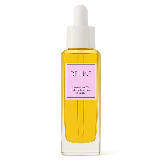 Lavender Absolute Face Oil - Delune 